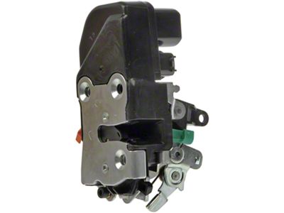 Front Integrated Door Lock Actuator; Driver Side (99-04 Jeep Grand Cherokee WJ)