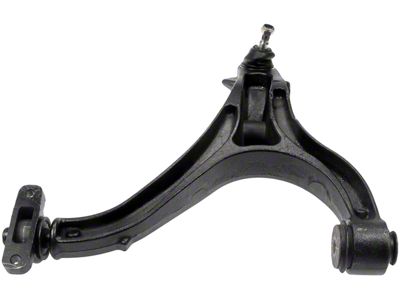 Front Lower Control Arm with Ball Joint Assembly; Passenger Side (05-10 Jeep Grand Cherokee WK)