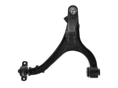 Front Lower Control Arm with Ball Joint; Driver Side (05-10 Jeep Grand Cherokee WK, Excluding SRT8)