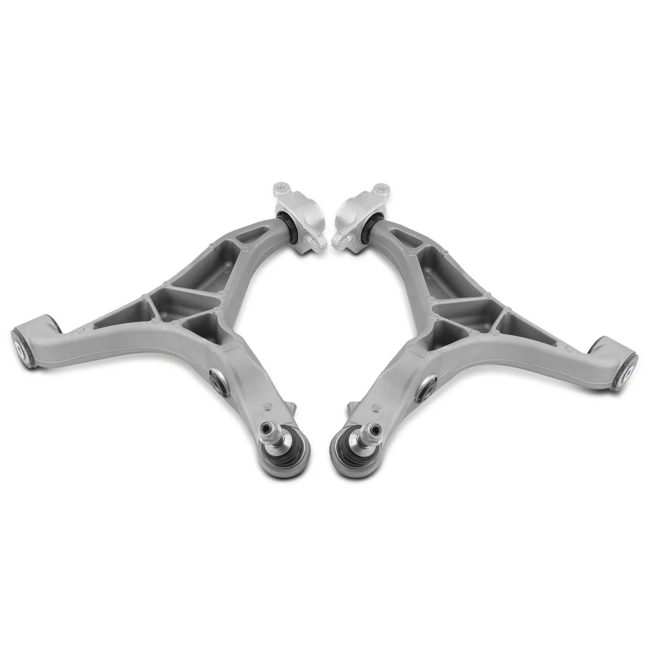 Jeep Grand Cherokee Front Lower Control Arm and Ball Joint Kit (16-21 ...