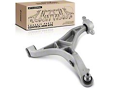 Front Lower Control Arm and Ball Joint Kit; Passenger Side (16-21 Jeep Grand Cherokee WK2)