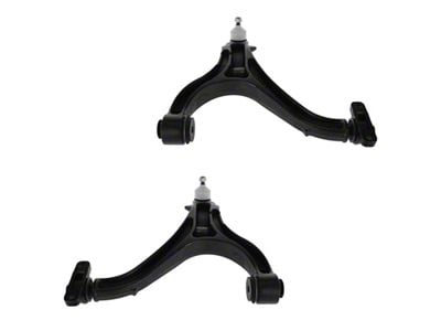 Front Lower Control Arm with Ball Joint (05-10 Jeep Grand Cherokee WK, Excluding SRT8)