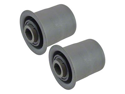 Front Lower Control Arm Bushing Set (05-10 Jeep Grand Cherokee WK)