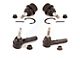 Front Lower Suspension Ball Joint and Outer Tie Rod End Kit (05-10 Jeep Grand Cherokee WK)