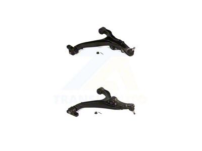 Front Lower Suspension Control Arm and Ball Joint Assemblies (05-10 Jeep Grand Cherokee WK)