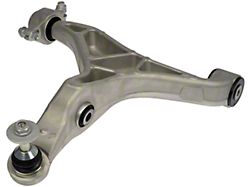 Front Lower Suspension Control Arm and Ball Joint Assembly; Driver Side (16-21 Jeep Grand Cherokee WK2)