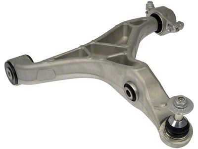 Front Lower Suspension Control Arm and Ball Joint Assembly; Passenger Side (16-21 Jeep Grand Cherokee WK2)