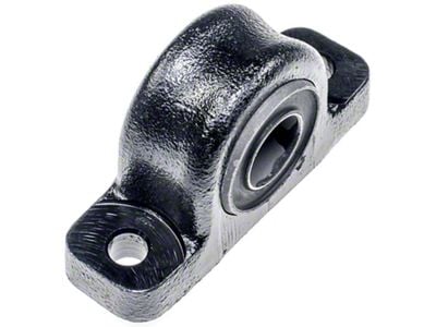 Front Lower Suspension Control Arm Bushing; Inner Rearward (05-10 Jeep Grand Cherokee WK)