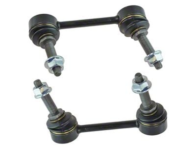 Front and Rear Sway Bar Links (11-15 Jeep Grand Cherokee WK2)