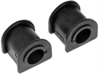 Front Stabilizer Bar Bushing; 22.50mm Diameter Bar (93-98 Jeep Grand Cherokee ZJ)