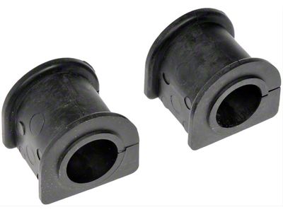 Front Stabilizer Bar Bushing; 25.10mm Diameter Bar (93-95 Jeep Grand Cherokee ZJ)