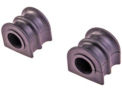 Front Stabilizer Bar Bushing Kit; 33mm (05-10 Jeep Grand Cherokee WK w/o High Performance Suspension)