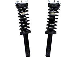 Front Strut and Spring Assemblies (05-10 Jeep Grand Cherokee WK, Excluding SRT8)