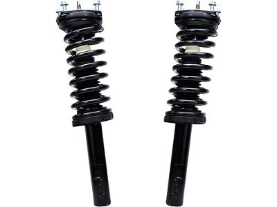 Front Strut and Spring Assemblies (05-10 Jeep Grand Cherokee WK, Excluding SRT8)