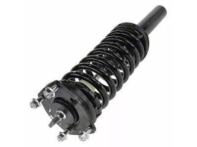 Front Strut and Spring Assemblies and Front Sway Bar Links (05-10 Jeep Grand Cherokee WK, Excluding SRT8)