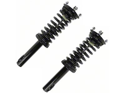 Front Strut and Spring Assemblies (05-10 Jeep Grand Cherokee WK, Excluding SRT8)