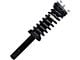 Front Strut and Spring Assembly; Driver Side (05-10 Jeep Grand Cherokee WK, Excluding SRT8)