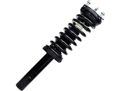 Front Strut and Spring Assembly; Passenger Side (05-10 Jeep Grand Cherokee WK, Excluding SRT8)