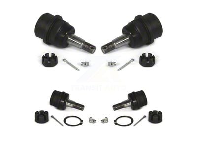 Front Suspension Ball Joints (93-04 Jeep Grand Cherokee ZJ & WJ)