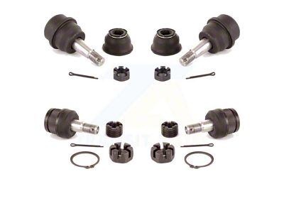 Front Suspension Ball Joints (93-04 Jeep Grand Cherokee ZJ & WJ)