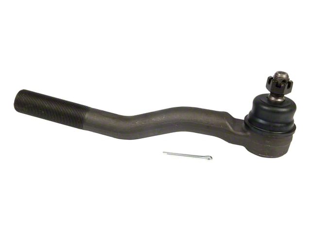 Front Tie Rod End; Driver Side Inner; Greasable Design (99-04 Jeep Grand Cherokee WJ)