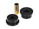 Front Track Arm Bushing Kit; Black (93-98 Jeep Grand Cherokee ZJ)