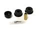 Front Track Arm Bushings; Black (93-98 Jeep Grand Cherokee ZJ)