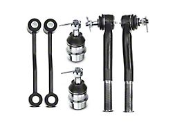 Front Upper Ball Joint, Sway Bar Link and Tie Rod End Kit (99-04 Jeep Grand Cherokee WJ)