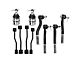 Front Upper Ball Joint, Sway Bar Link and Tie Rod End Kit (99-04 Jeep Grand Cherokee WJ)