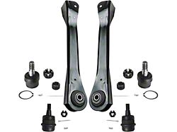 Front Upper Control Arms with Ball Joints (93-98 Jeep Grand Cherokee ZJ)