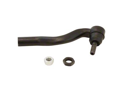 Front Upper Control Arms with Ball Joints and Lower Control Arms, Sway Bar Links and Outer Tie Rods (11-15 Jeep Grand Cherokee WK2)