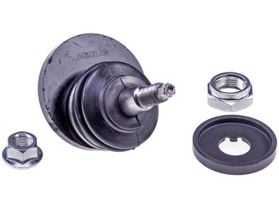 Front Upper Suspension Ball Joint; +/- 1.0-Degree Camber (05-10 Jeep Grand Cherokee WK)