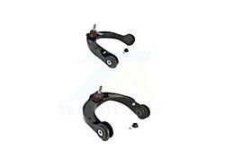 Front Upper Suspension Control Arm and Ball Joint Assemblies (11-15 Jeep Grand Cherokee WK2)