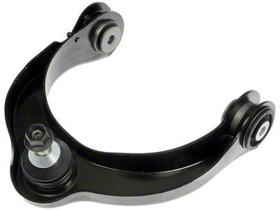 Front Upper Suspension Control Arm and Ball Joint Assembly; Passenger Side (16-21 Jeep Grand Cherokee WK2)