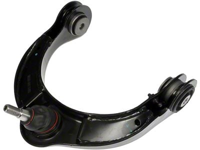 Adjustable Front Upper Suspension Control Arm; Driver Side; Camber +/- 1.0 Degrees (11-15 Jeep Grand Cherokee WK2)