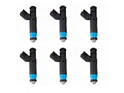 Fuel Injector Set (99-04 4.0L Jeep Grand Cherokee WJ)