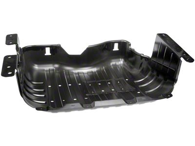 Fuel Tank Skid Plate (99-04 Jeep Grand Cherokee WJ)