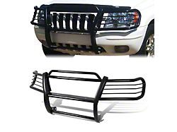 Grille Guard; Black (99-04 Jeep Grand Cherokee WJ)