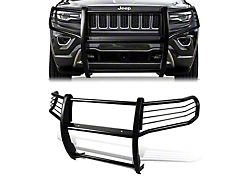 Grille Guard; Black (11-13 Jeep Grand Cheorkee WK2)