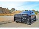 Grille Guard; Semi-Gloss Black (11-21 Jeep Grand Cherokee WK2 w/o Adaptive Cruise Control, Excluding EcoDiesel, Limited X, SRT, Trackhawk & Trail Hawk)