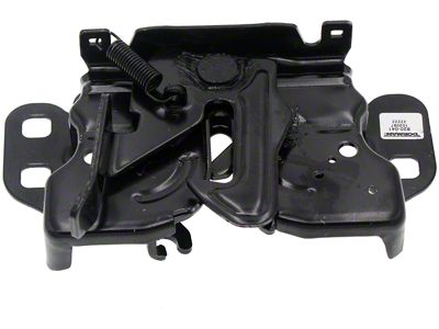 Hood Latch Assembly (11-21 Jeep Grand Cherokee WK2 w/o Remote Start)