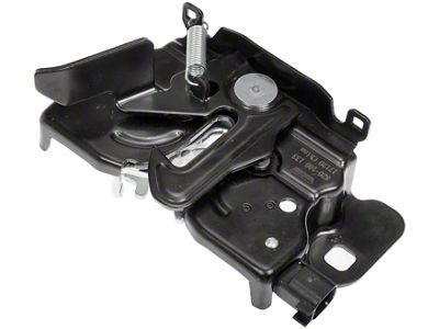 Hood Latch Assembly (11-15 Jeep Grand Cherokee WK2 w/ Remote Start)