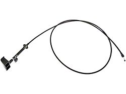 Hood Release Cable Assembly with Handle (93-98 Jeep Grand Cherokee ZJ)