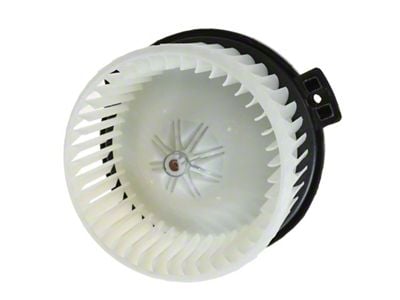 HVAC Blower Motor Assembly (99-01 Jeep Grand Cherokee WJ)