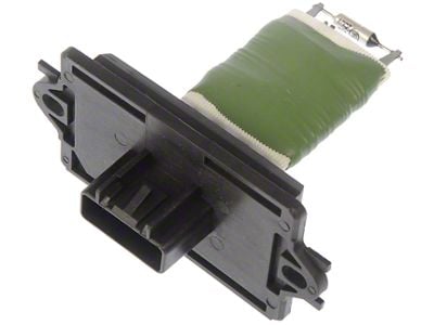 HVAC Blower Motor Resistor (05-07 Jeep Grand Cherokee WK w/o Climate Control)