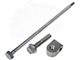 Idler Pulley Adjuster Bolt Kit (97-98 4.0L Jeep Grand Cherokee ZJ)