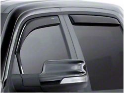 in-Channel Window Deflectors (22-24 Jeep Grand Cherokee WL)