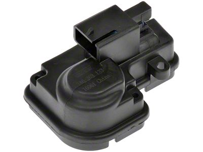 Integrated Door Lock Actuator; Liftgate (05-06 Jeep Grand Cherokee WK)