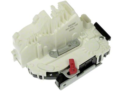 Integrated Door Lock Actuator; Rear Driver Side (11-21 Jeep Grand Cherokee WK2 w/o Thatcham)