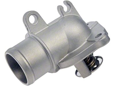 Integrated Thermostat Housing Assembly (07-10 3.0L Jeep Grand Cherokee WK)